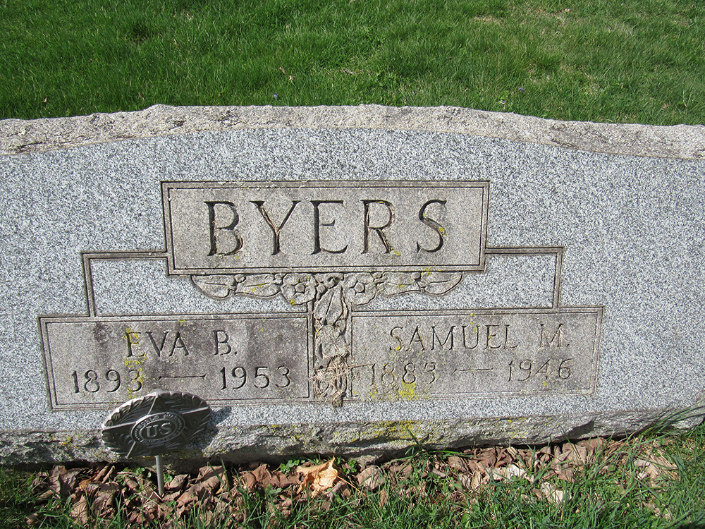 tombstone